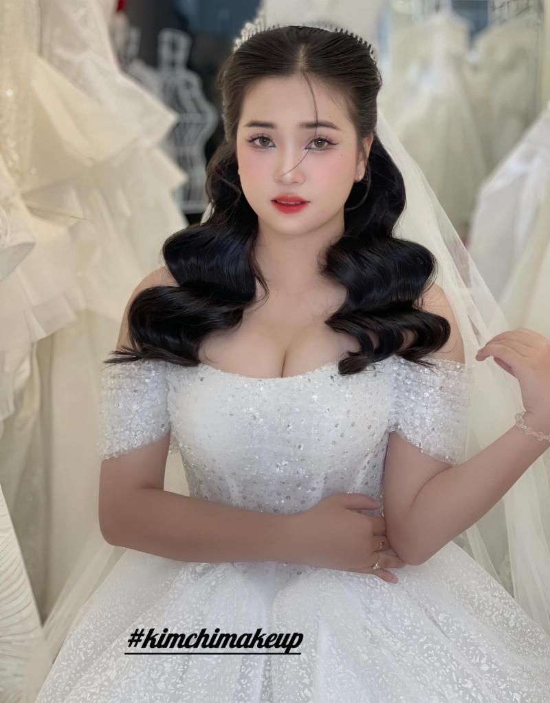 Kim Chi Makeup - Brildal - Wedding