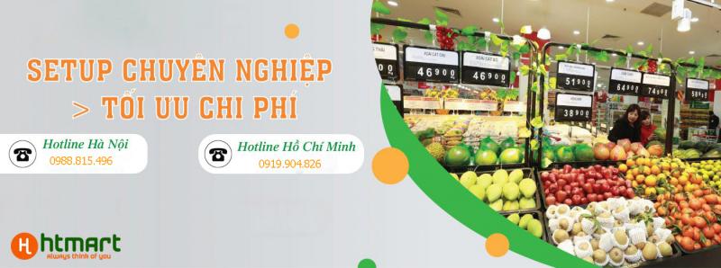 Công ty TNHH HTmart Việt Nam
