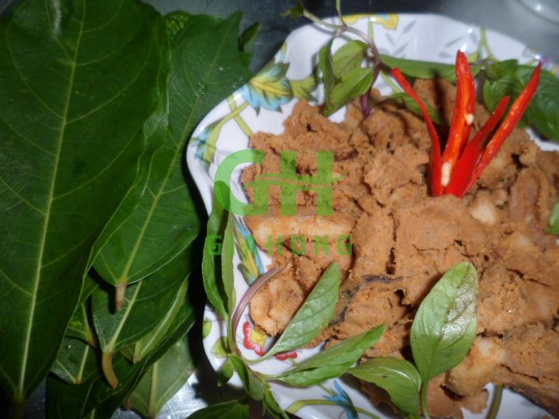 Thịt chua Thanh Sơn