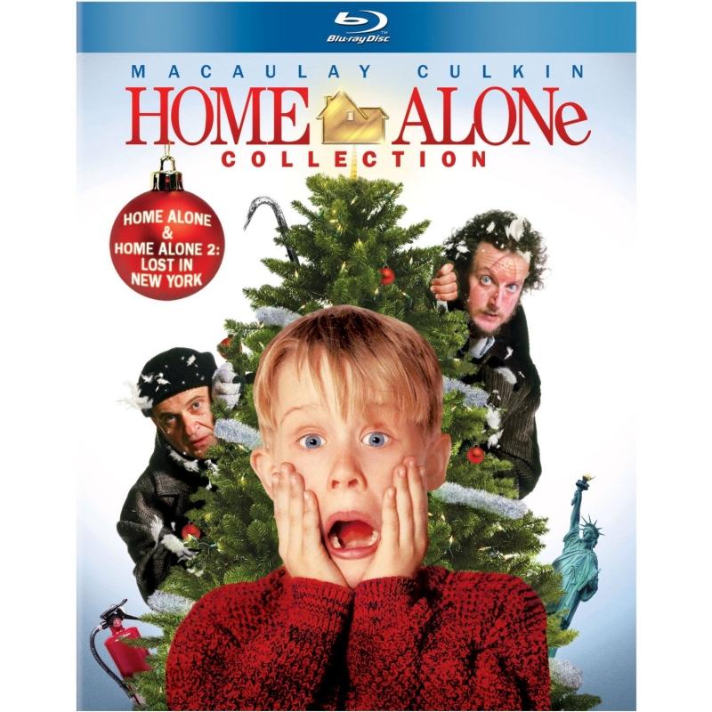 Home ALone (1990)