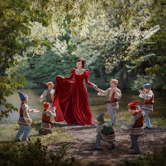 10. Snow White And The Seven Dwarfs