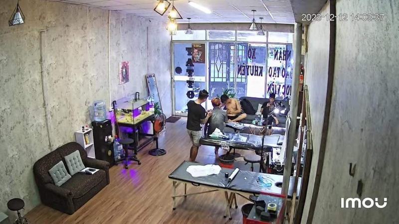 11 Tattoo Studio