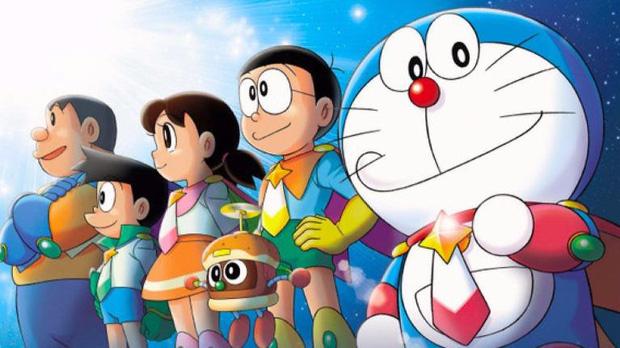 1293 là con số may mắn, cũng là ngày sinh của Doraemon