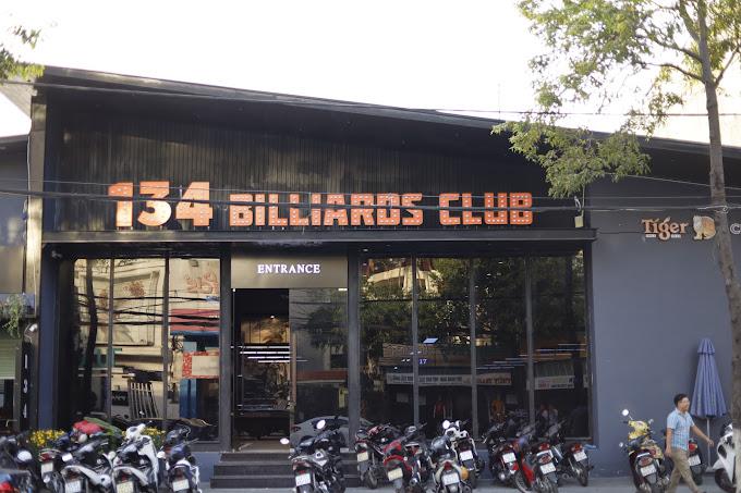 134 Billiards Club