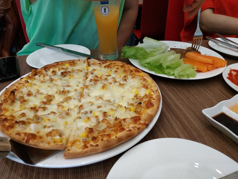 14 Pizza Hạ Long