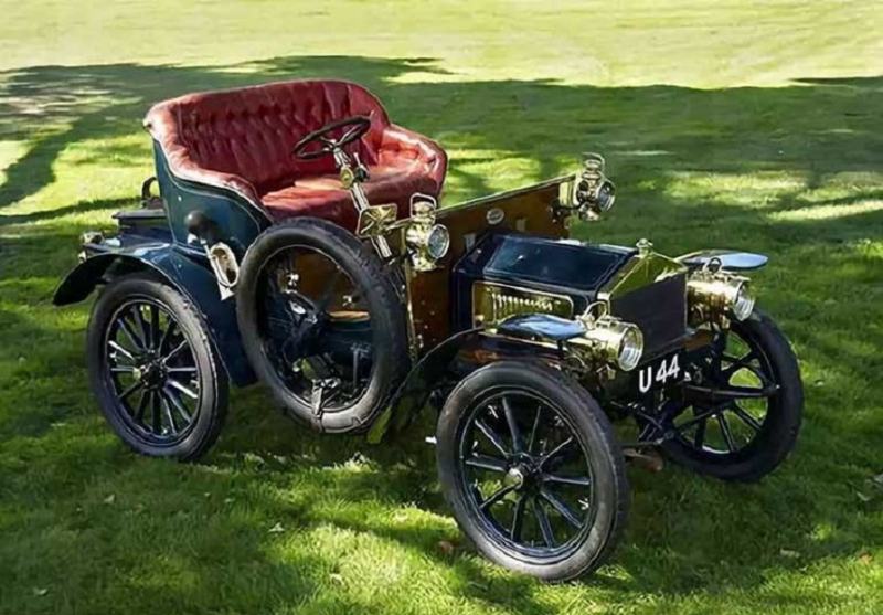 1904 Rolls Royce 10 HP