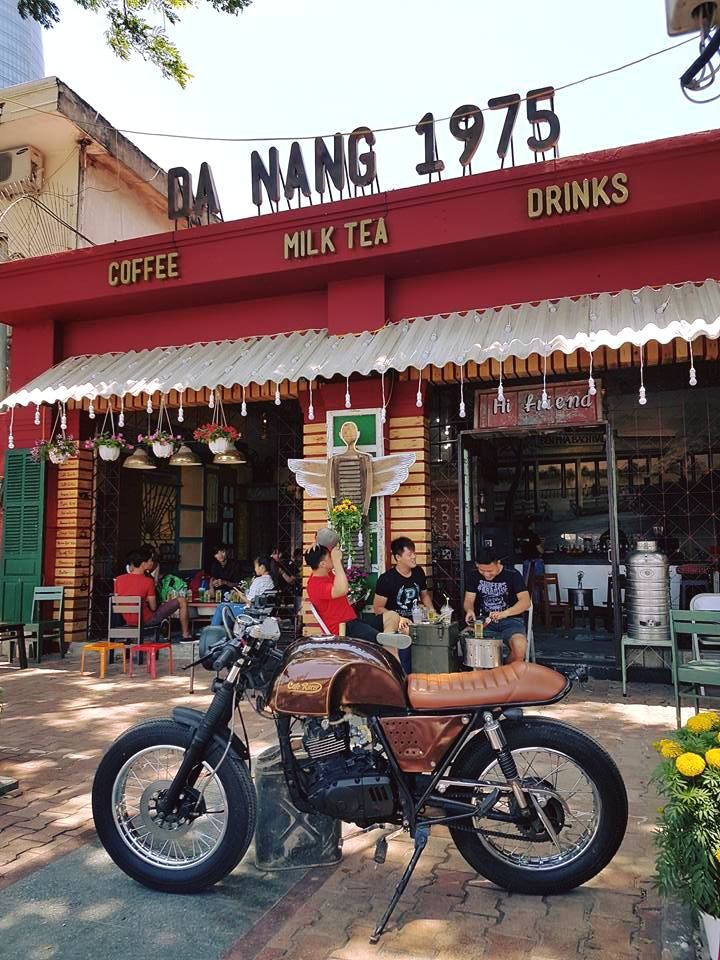 Quán cafe 1975 Đà Nẵng