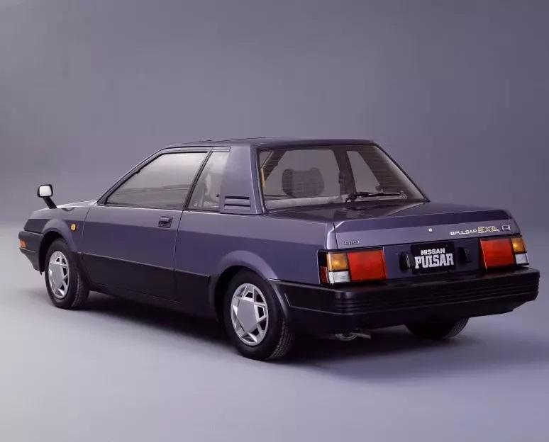 1984 Nissan Pulsar NX