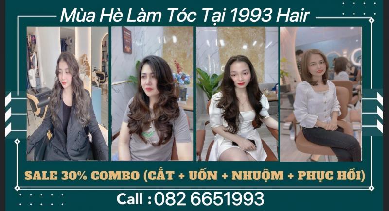 1993 Hair Salon - TP Phổ Yên
