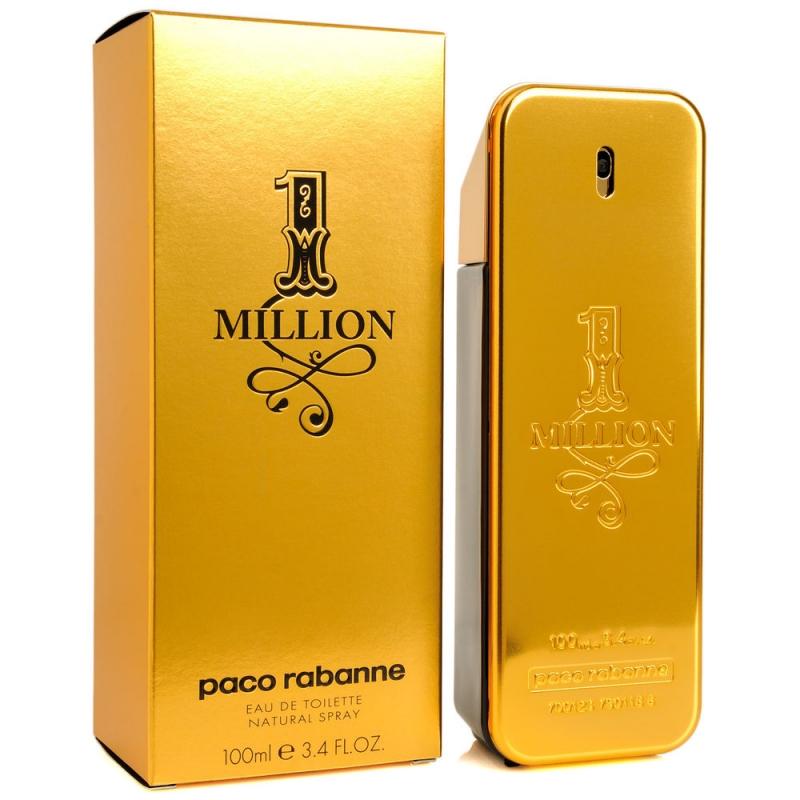 1Million Paco Rabanne for men