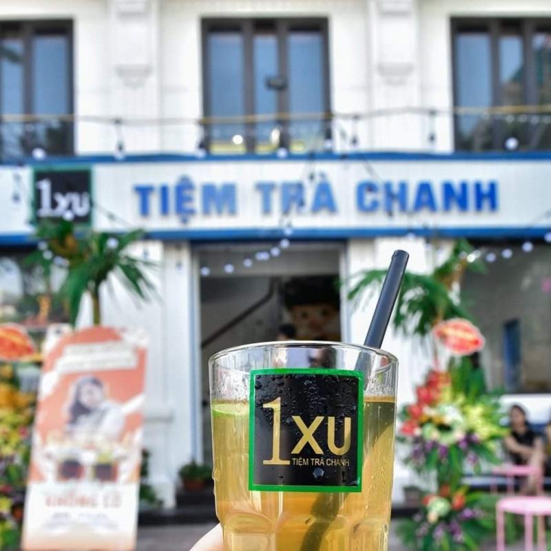1XU - Tiệm trà chanh
