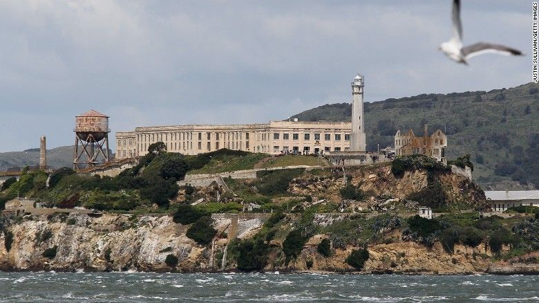 Nhà tù Alcatraz