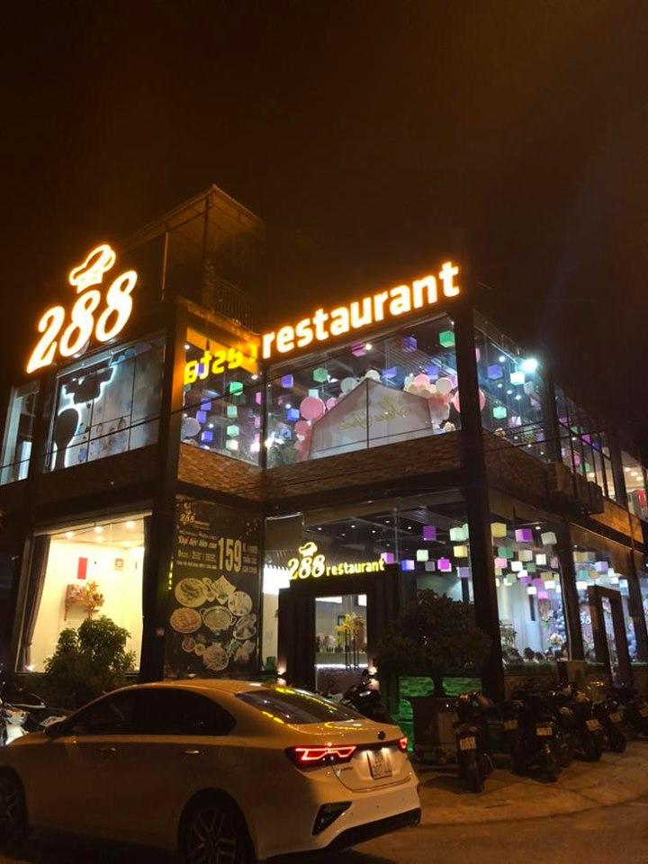 288 Restaurant