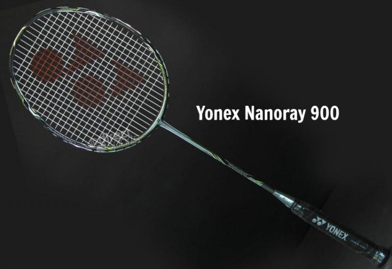 2.Yonex nanoray 900