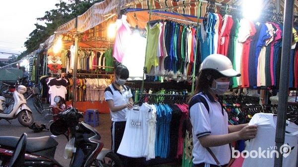 3. Chợ đêm Ninh Kiều