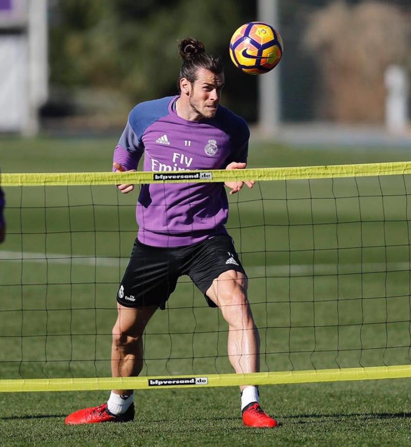 3. Gareth Bale (Real Madrid)