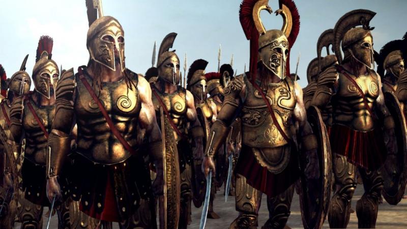 300 lính Spartan giữ chân 1 triệu quân Ba Tư trong 3 ngày liền