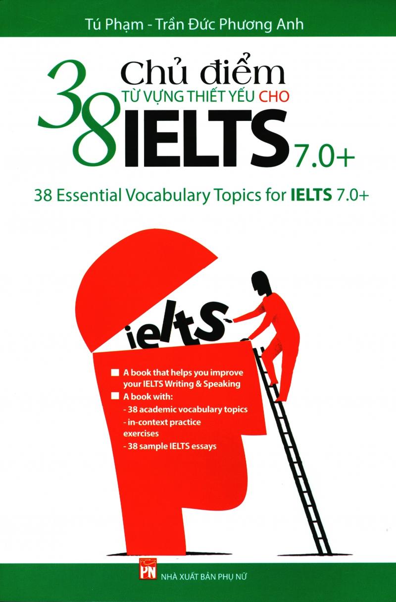 38 Chủ điểm từ vựng thiết yếu IELTS 7.0