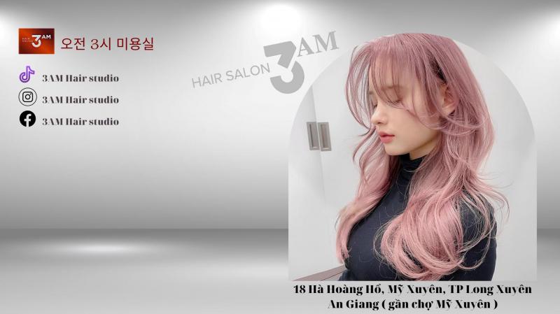3AM Hair Studio