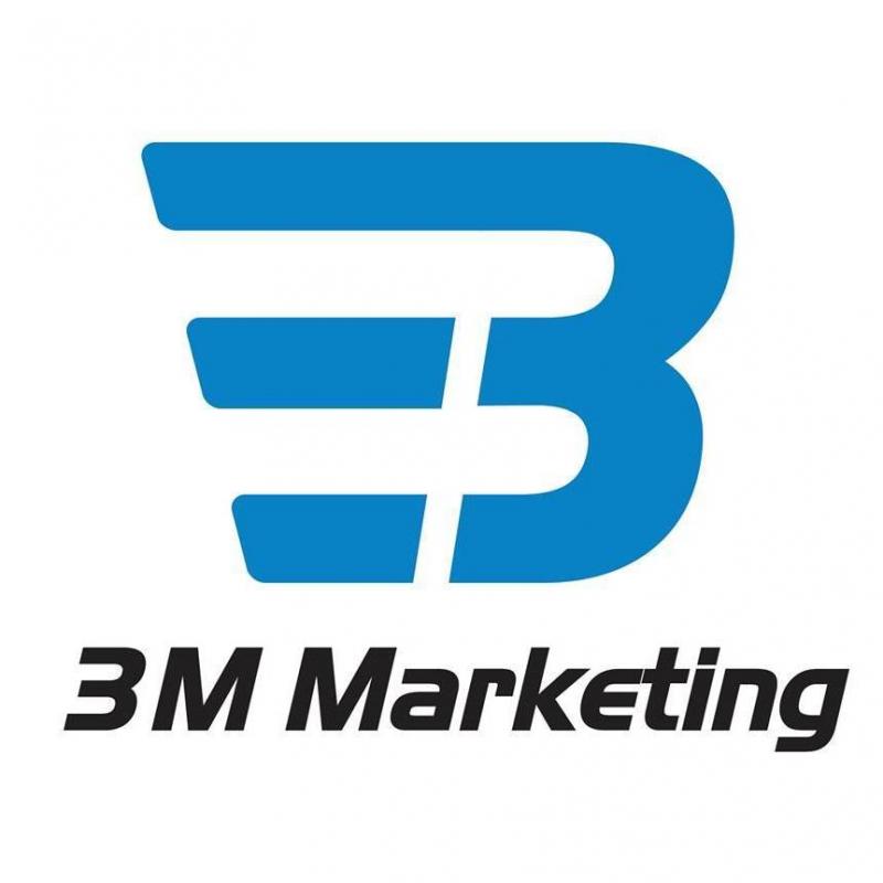﻿3M • Marketing