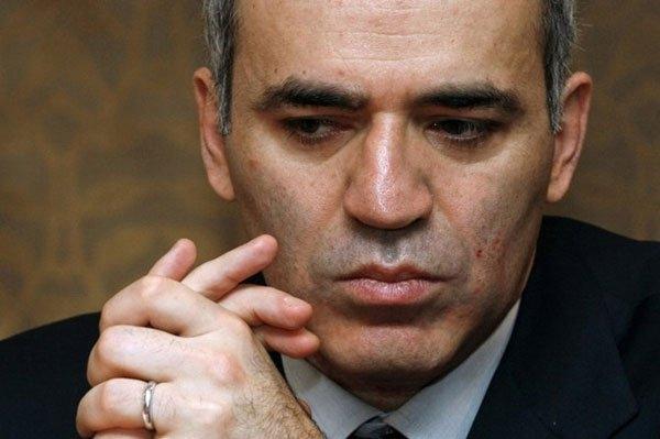 Garry Kasparov- chỉ số IQ 194