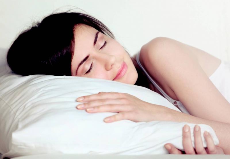 Ngủ đủ giấc giúp cơ thể khỏe mạnh