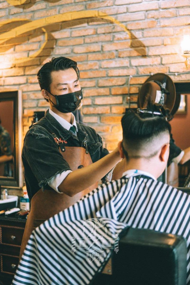 Mở tiệm cắt tóc trá hình để hành nghề mại dâm | Báo Dân trí