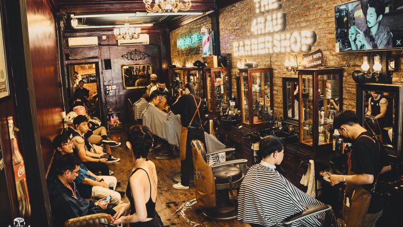 4Rau Barber Shop