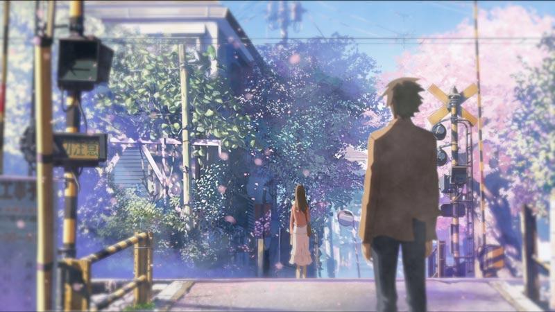 5 Centimeters Per Second (5 Centimet/giây)