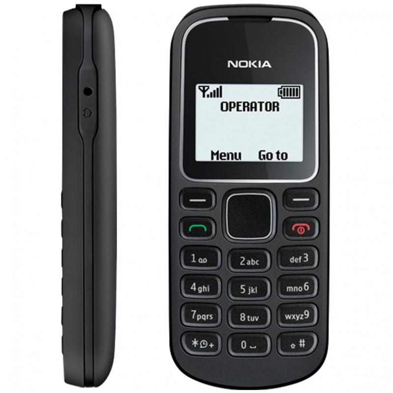 Nokia 1280 chưa bao giờ là lỗi mốt