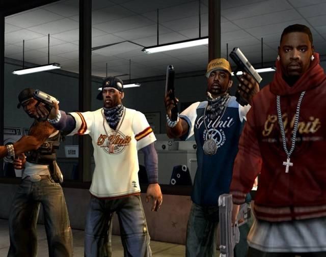 50 Cent: Bulletprooft có cốt truyện tốt nhưng gameplay khá 