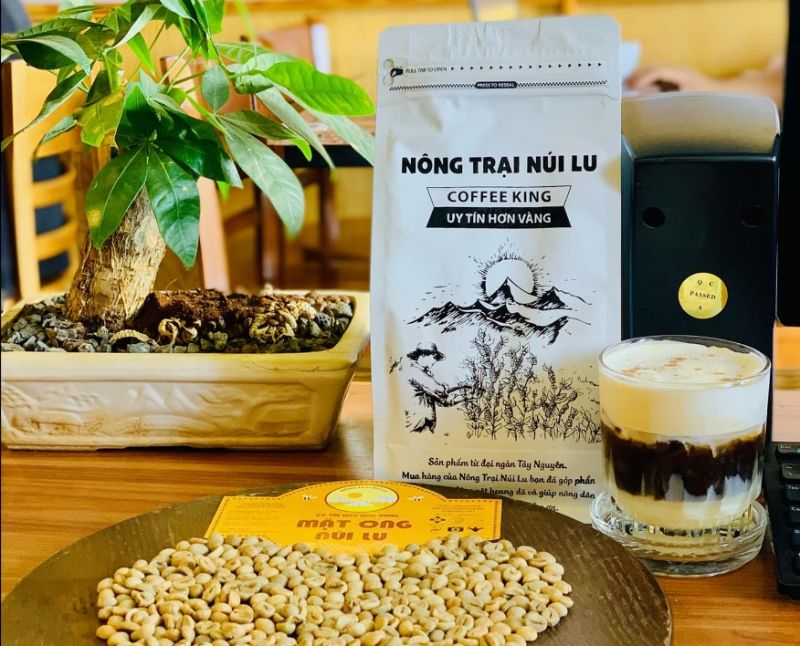5S Coffee & Milk Tea ( Nông Trại Núi Lu)