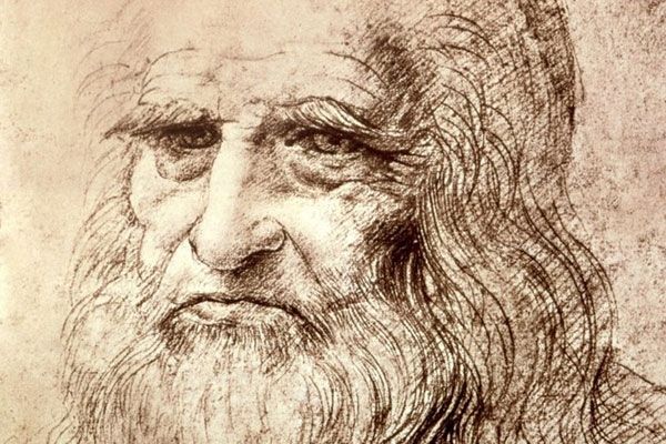 Leonardo da Vinci- chỉ số IQ 180-190