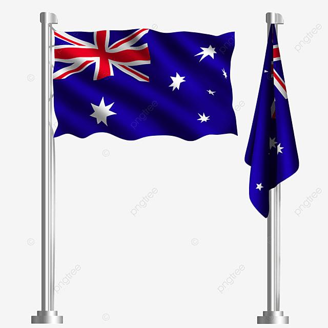 6 Ngôi sao là 6 tiểu bang độc lập trên đất Úc