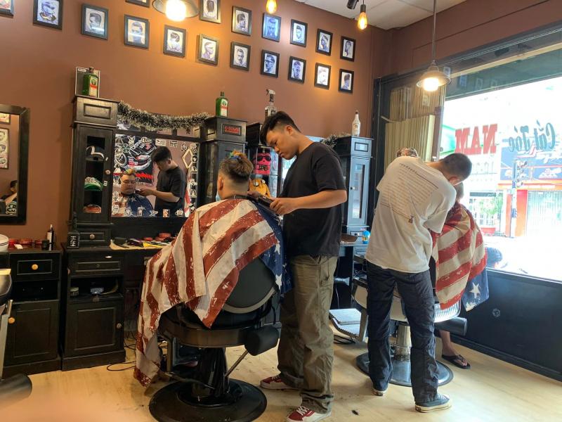 The68 Barbershop