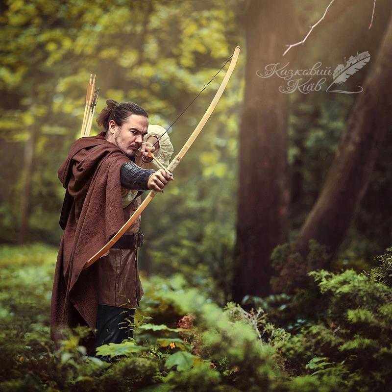 8. Robin Hood