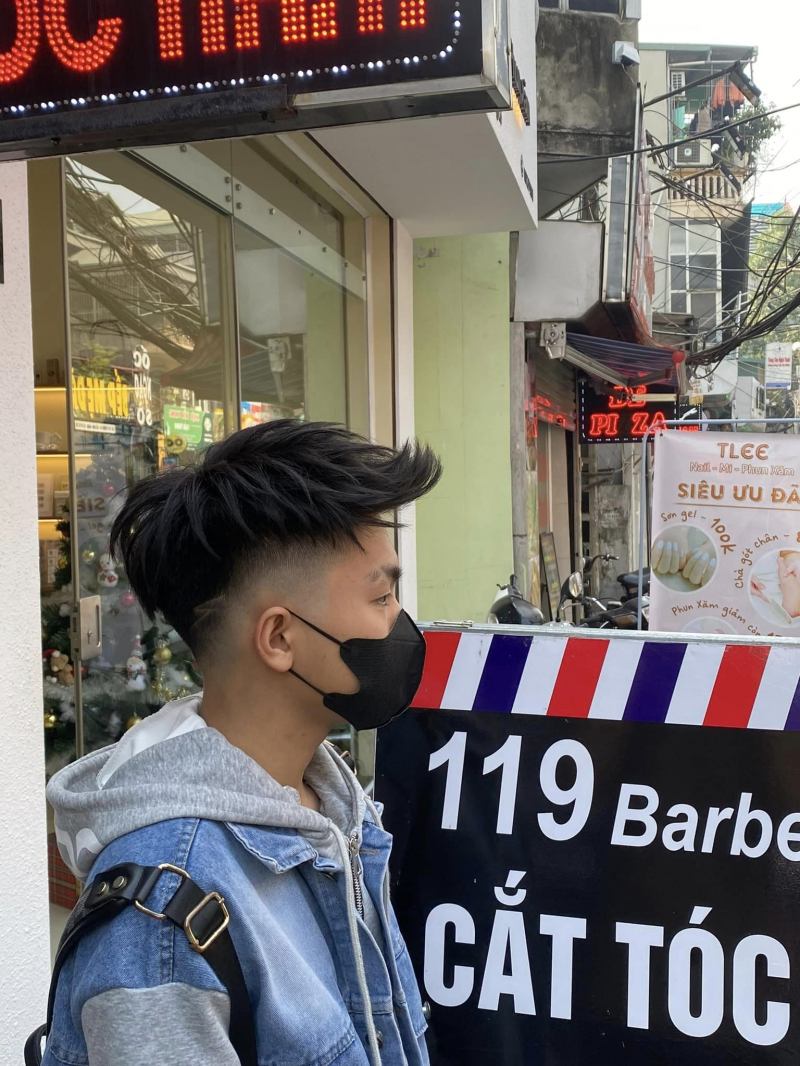 119 Barber Shop