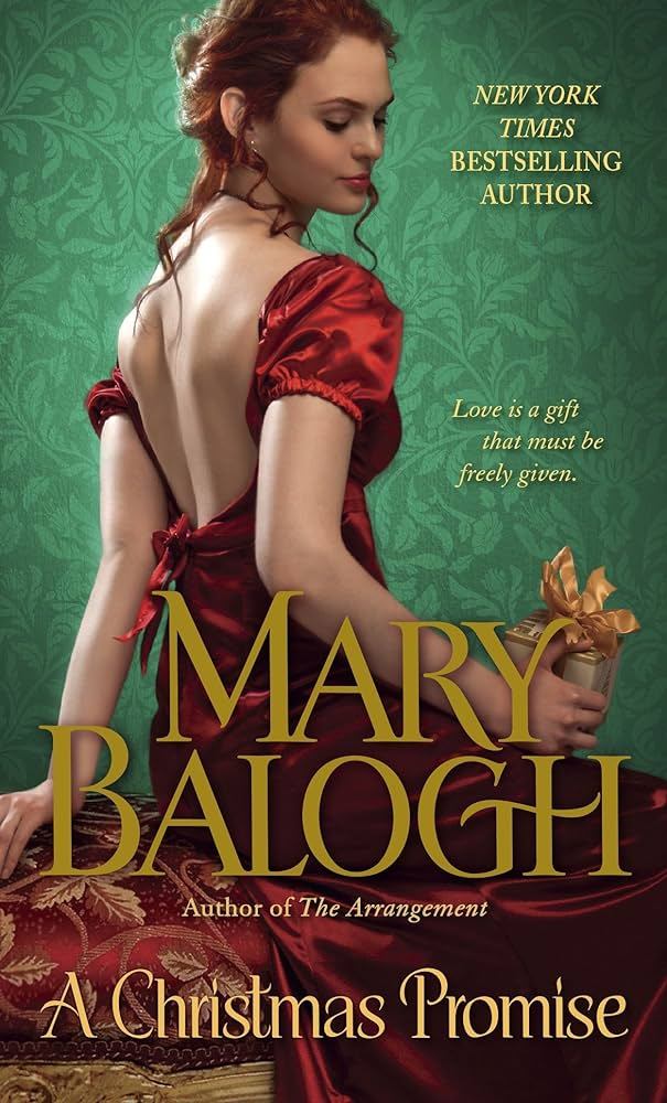 A Christmas Promise - Mary Balogh