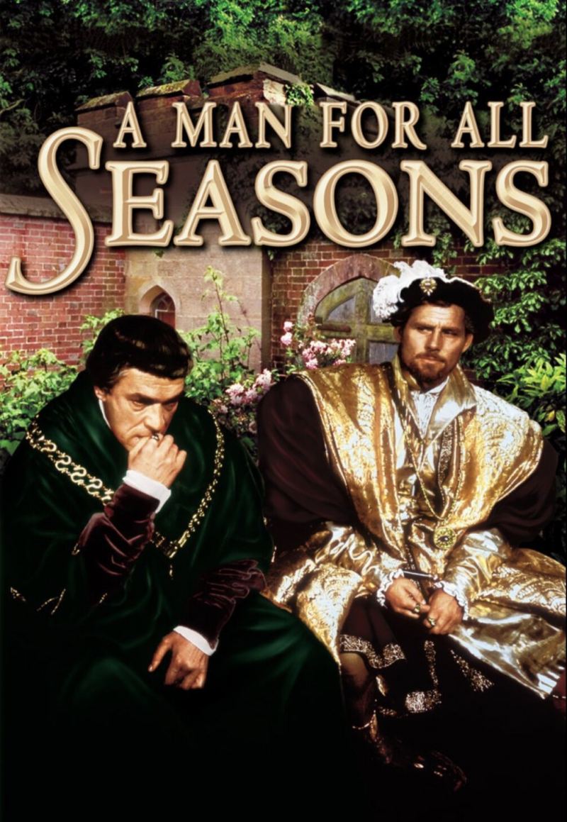 A Man For All Seasons (1966)