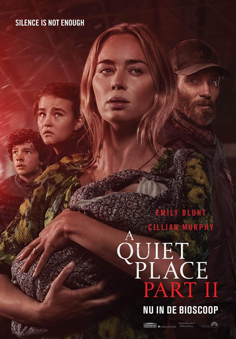 A Quiet Place 2 (28/5/2021)
