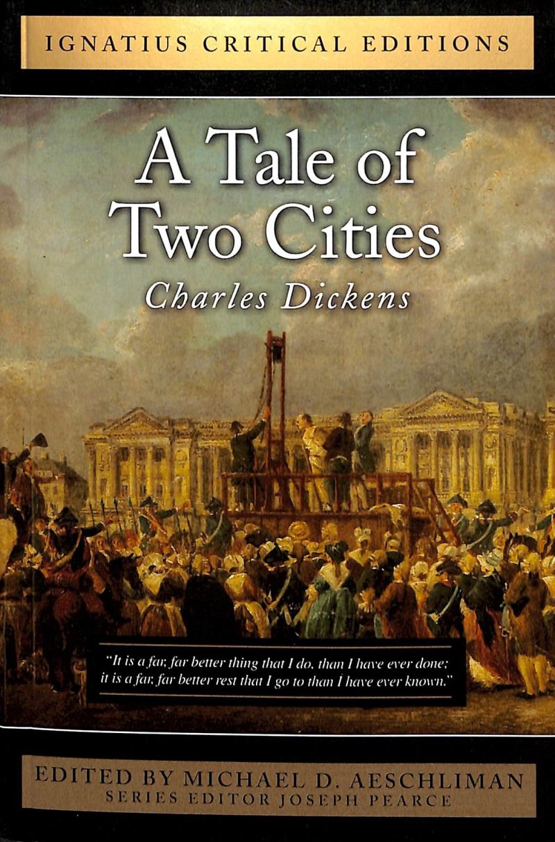A Tale of Two Cities (Câu chuyện hai thành phố)