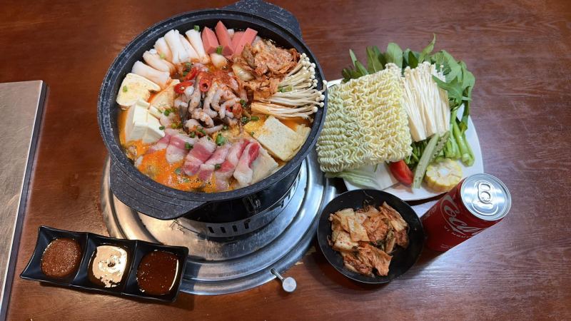 A1 Restaurant - Korean BBQ & Hotpot