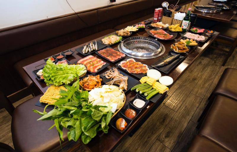 A1 Restaurant - Korean BBQ & Hotpot