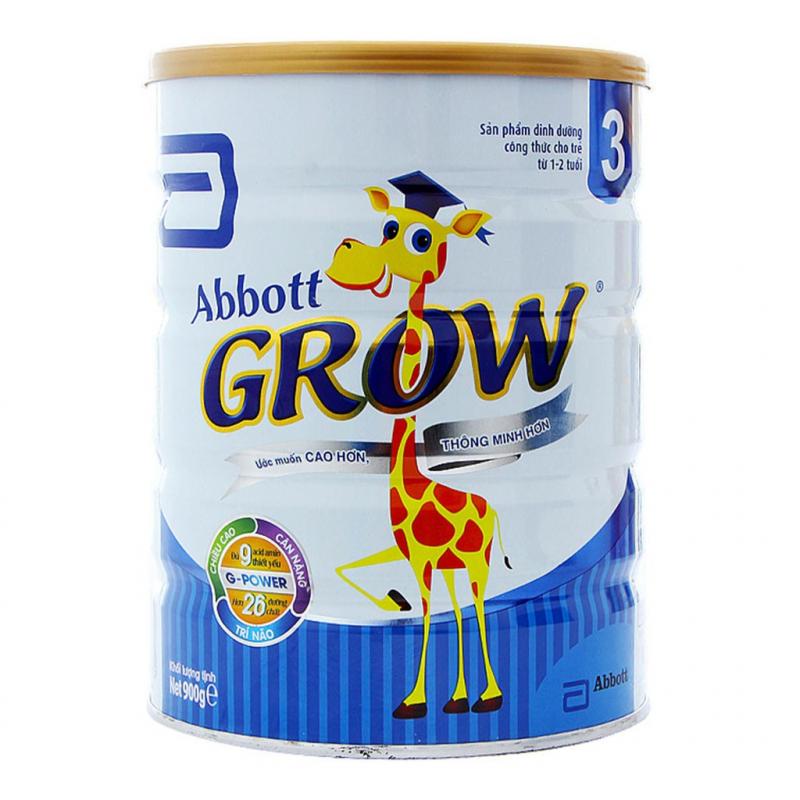 Abbott Grow Gold 3