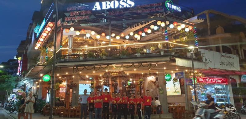 ABOSS - Bar beer