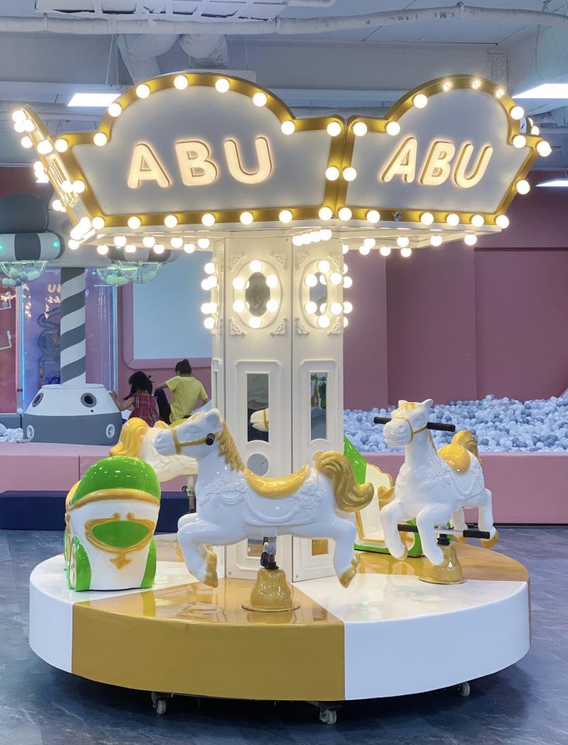 ABU Premium Kids Cafe