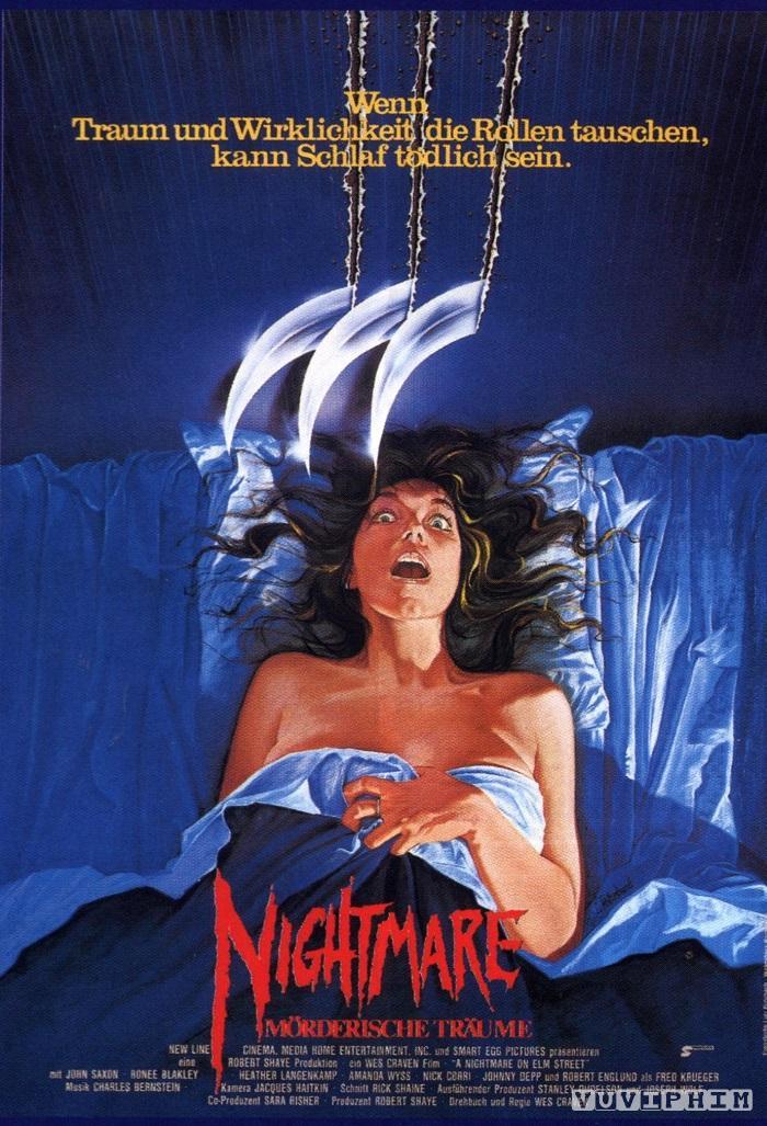 Ác mộng chết người (Nightmare on Elm Street) - 1984