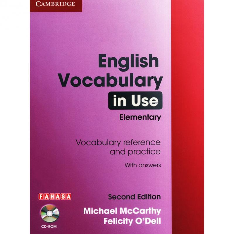 “Academic Vocabulary in use” của Michael McCarthy