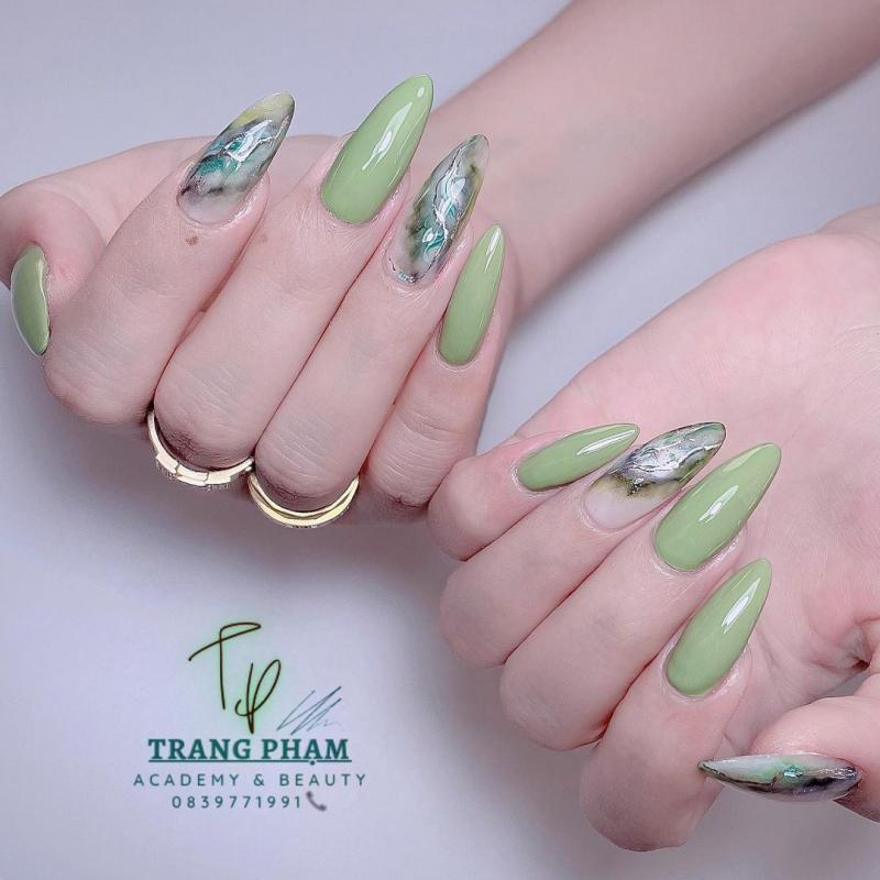 Academy Nails & Beauty Trang Phạm