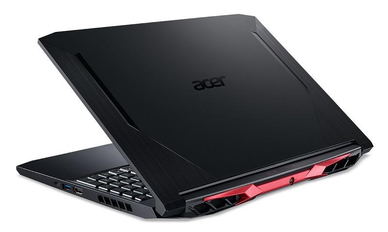 Acer Nitro 5 được thiết kế từ kim loại sang trọng
